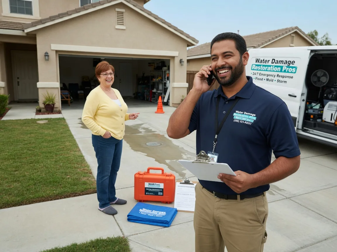 Water Damage Restoration Memphis, TX FAQs